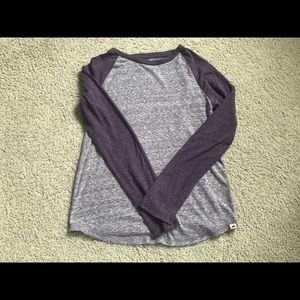 Roots long sleeve top